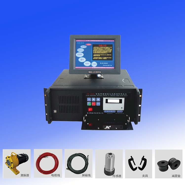 不知道交流振动时效设备? 看这里!