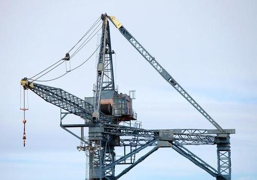 JHDY-W无线动态应变测量分析系统在大型起重机的应用