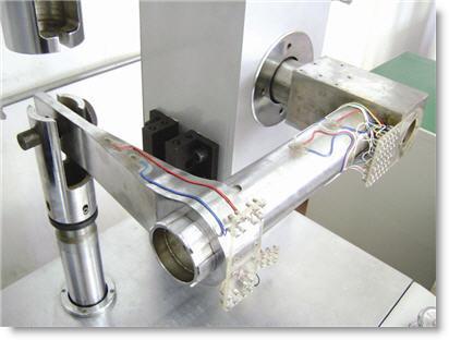 JHYC静态应变测量分析仪在弯扭教学试验中的应用
