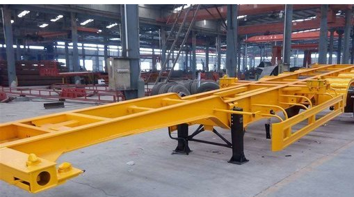 重型焊接构件振动时效工艺试验及研究