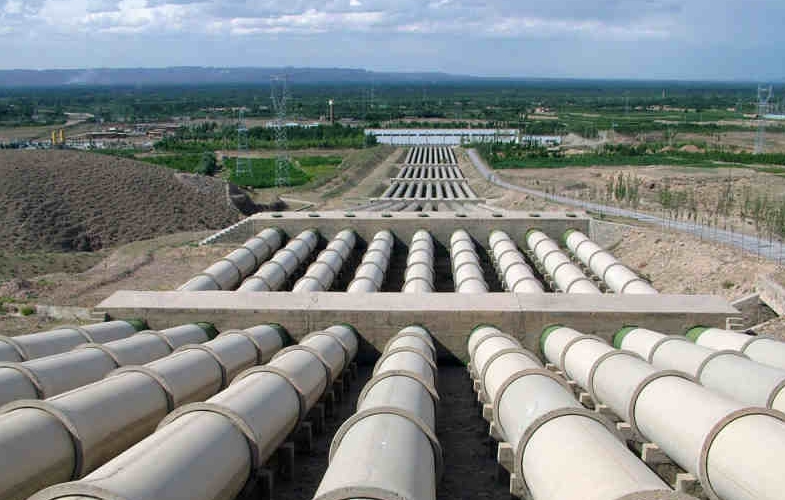 输油气管道应变测量试验