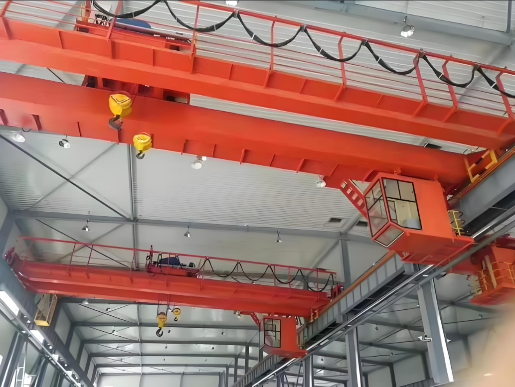 无线应变仪在桥式起重机箱形主梁应力测试中的应用